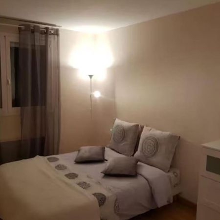 Ferienwohnung Le Rouennais Et Son Parking Prive Exterior foto